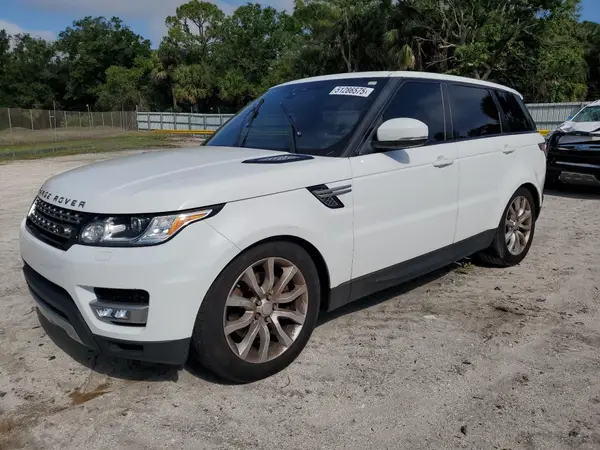 SALWR2FV4HA694317 2017 LAND ROVER RANGE ROVER - Image 1