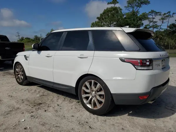 SALWR2FV4HA694317 2017 LAND ROVER RANGE ROVER - Image 2