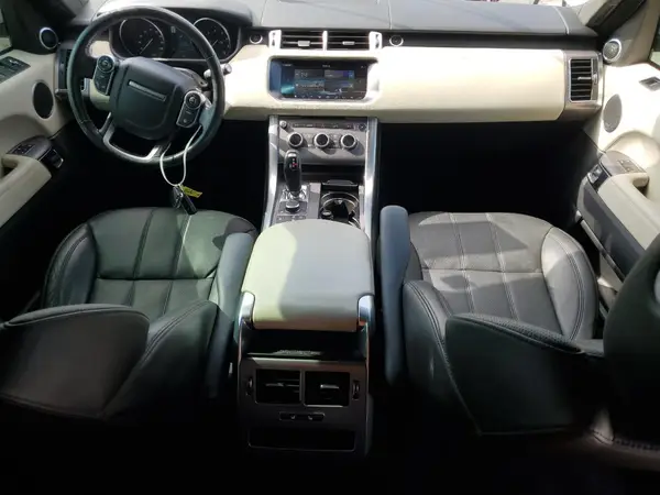 SALWR2FV4HA694317 2017 LAND ROVER RANGE ROVER - Image 8