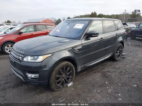 SALWR2FV5HA130451 2017 LAND ROVER RANGE ROVER SPORT - Image 2