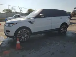 SALWR2FV5HA131535 2017 LAND ROVER RANGE ROVER SPORT