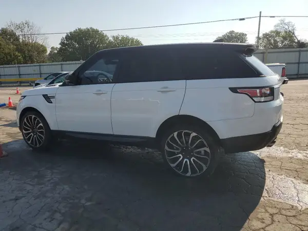 SALWR2FV5HA131535 2017 LAND ROVER RANGE ROVER SPORT - Image 2