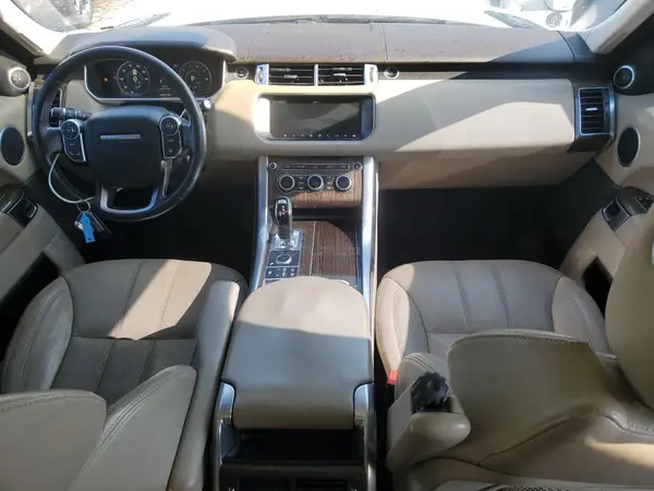 SALWR2FV5HA131535 2017 LAND ROVER RANGE ROVER SPORT - Image 8
