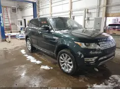 SALWR2FV5HA134564 2017 LAND ROVER RANGE ROVER SPORT