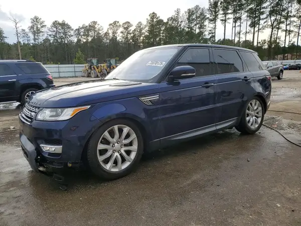 SALWR2FV5HA136945 2017 LAND ROVER RANGE ROVER - Image 1