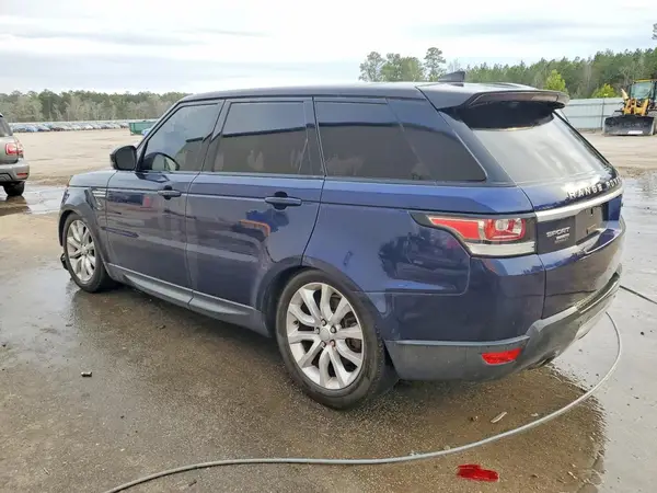 SALWR2FV5HA136945 2017 LAND ROVER RANGE ROVER - Image 2