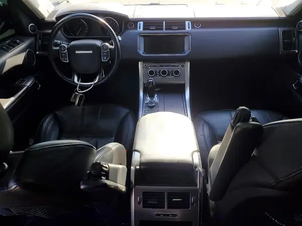 SALWR2FV5HA136945 2017 LAND ROVER RANGE ROVER - Image 8