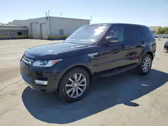 SALWR2FV5HA143118 2017 LAND ROVER RANGE ROVER SPORT