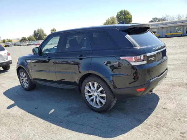 SALWR2FV5HA143118 2017 LAND ROVER RANGE ROVER SPORT - Image 2