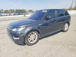 SALWR2FV5HA143605 2017 LAND ROVER RANGE ROVER