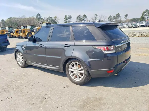 SALWR2FV5HA143605 2017 LAND ROVER RANGE ROVER SPORT - Image 2