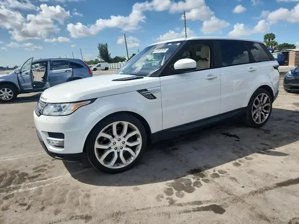 SALWR2FV5HA143779 2017 LAND ROVER RANGE ROVER SPORT - Image 1