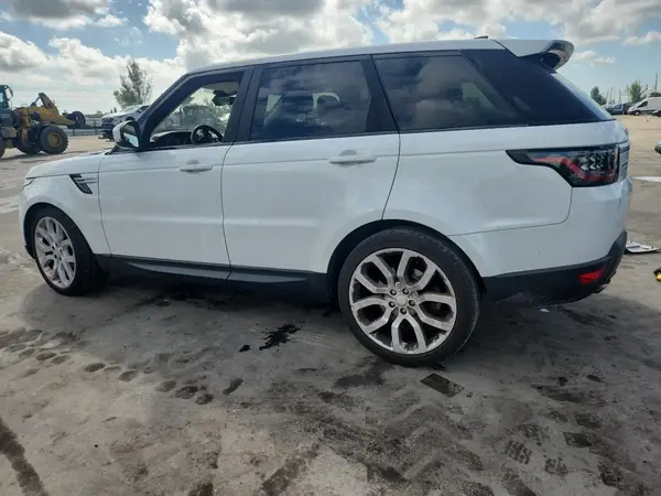 SALWR2FV5HA143779 2017 LAND ROVER RANGE ROVER SPORT - Image 2