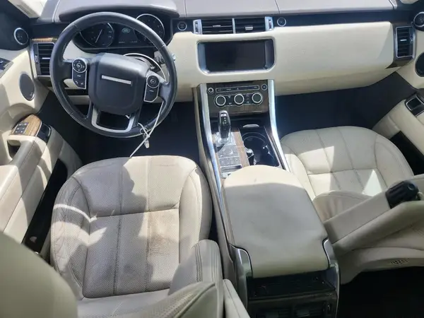 SALWR2FV5HA143779 2017 LAND ROVER RANGE ROVER SPORT - Image 8