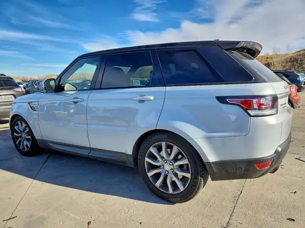 SALWR2FV5HA147962 2017 LAND ROVER RANGE ROVER SPORT - Image 2