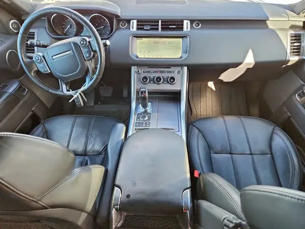 SALWR2FV5HA147962 2017 LAND ROVER RANGE ROVER SPORT - Image 8