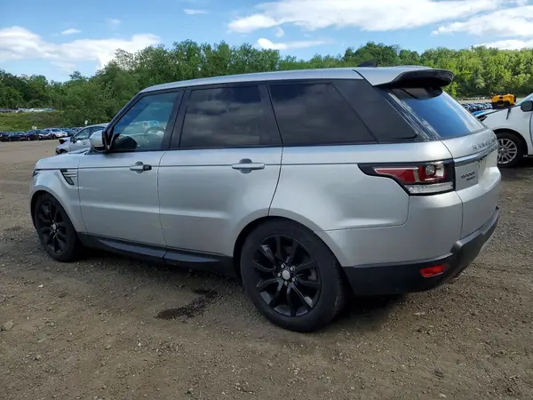 SALWR2FV5HA149811 2017 LAND ROVER RANGE ROVER - Image 2