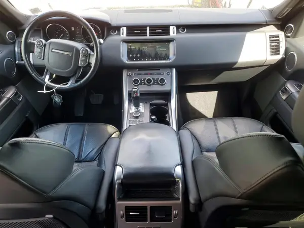 SALWR2FV5HA149811 2017 LAND ROVER RANGE ROVER - Image 8
