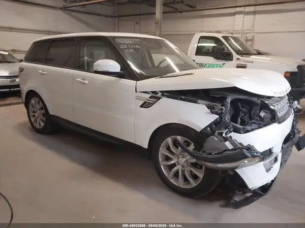 SALWR2FV5HA153924 2017 LAND ROVER RANGE ROVER SPORT - Image 1
