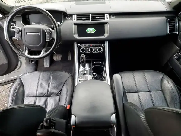 SALWR2FV5HA157228 2017 LAND ROVER RANGE ROVER - Image 8