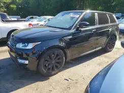 SALWR2FV5HA161831 2017 LAND ROVER RANGE ROVER