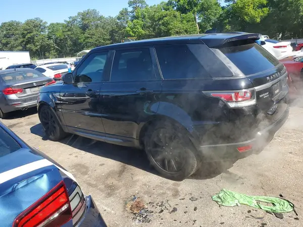 SALWR2FV5HA161831 2017 LAND ROVER RANGE ROVER SPORT - Image 2