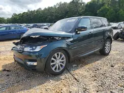 SALWR2FV5HA170139 2017 LAND ROVER RANGE ROVER SPORT