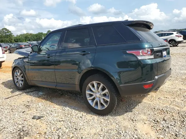 SALWR2FV5HA170139 2017 LAND ROVER RANGE ROVER SPORT - Image 2