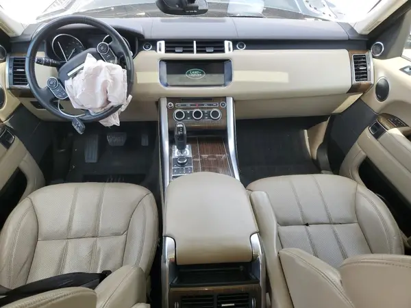 SALWR2FV5HA170139 2017 LAND ROVER RANGE ROVER SPORT - Image 8