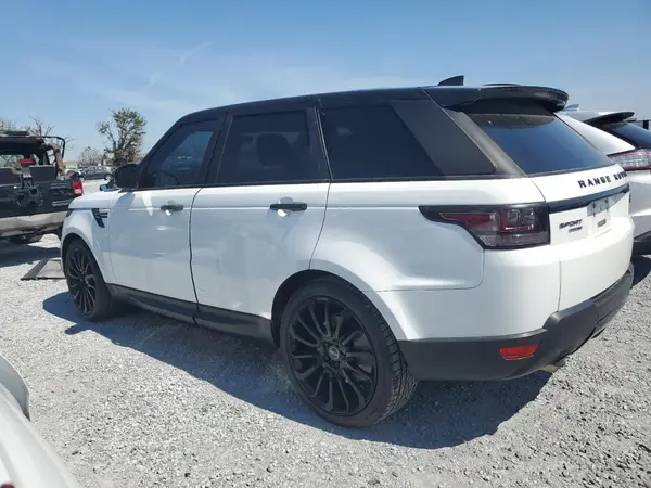 SALWR2FV5HA173784 2017 LAND ROVER RANGE ROVER - Image 2