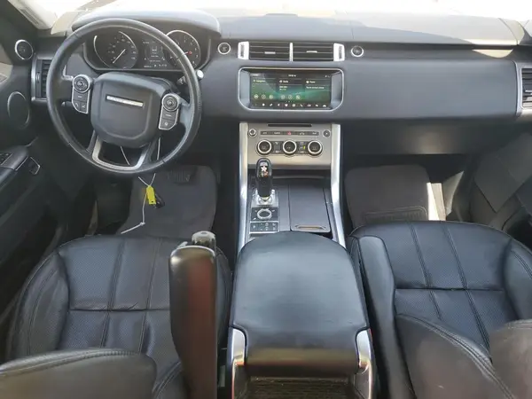 SALWR2FV5HA173784 2017 LAND ROVER RANGE ROVER - Image 8
