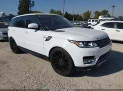 SALWR2FV5HA176412 2017 LAND ROVER RANGE ROVER SPORT