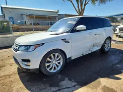 SALWR2FV5HA176488 2017 LAND ROVER RANGE ROVER