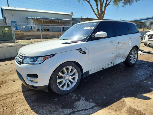 SALWR2FV5HA176488 2017 LAND ROVER RANGE ROVER - Image 1
