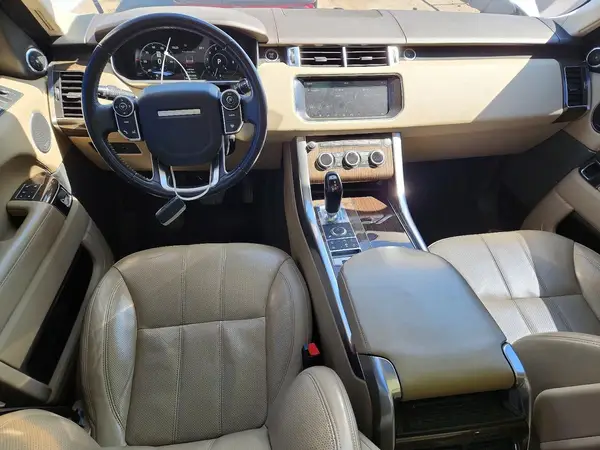 SALWR2FV5HA176488 2017 LAND ROVER RANGE ROVER - Image 8