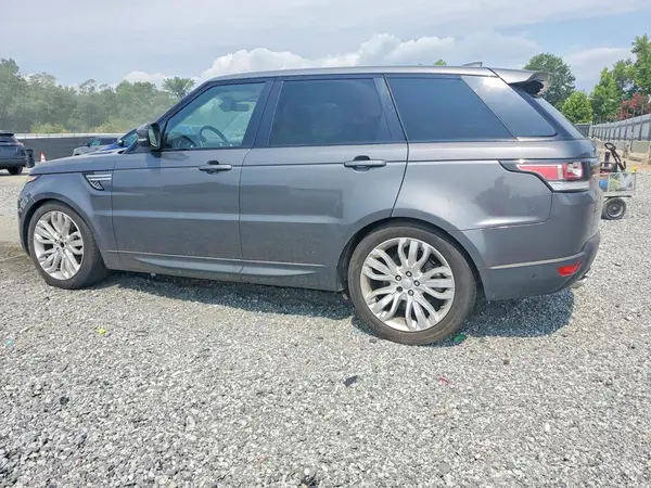 SALWR2FV5HA177169 2017 LAND ROVER RANGE ROVER SPORT - Image 2