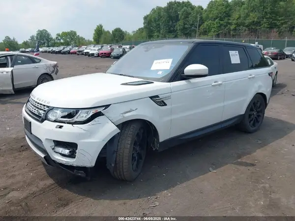 SALWR2FV5HA676750 2017 LAND ROVER RANGE ROVER SPORT - Image 2