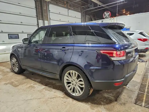 SALWR2FV5HA677431 2017 LAND ROVER RANGE ROVER SPORT - Image 2