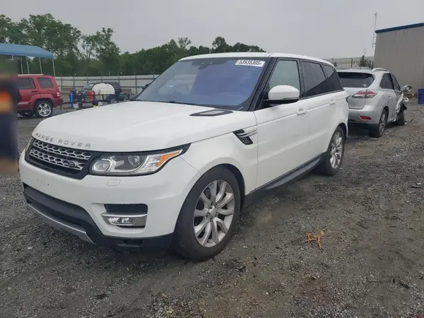 SALWR2FV5HA694603 2017 LAND ROVER RANGE ROVER - Image 1