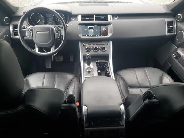 SALWR2FV5HA694603 2017 LAND ROVER RANGE ROVER - Image 8