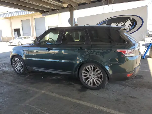 SALWR2FV6HA125582 2017 LAND ROVER RANGE ROVER SPORT - Image 2