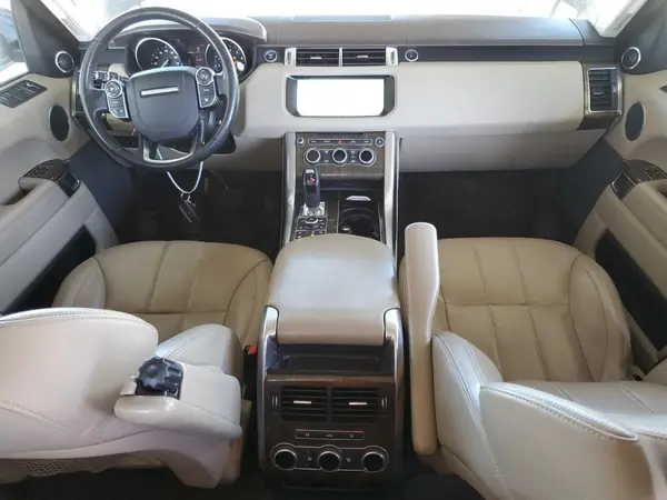 SALWR2FV6HA125582 2017 LAND ROVER RANGE ROVER SPORT - Image 8