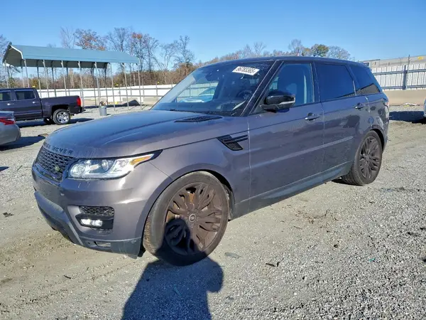 SALWR2FV6HA131012 2017 LAND ROVER RANGE ROVER SPORT - Image 1