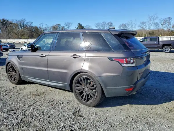 SALWR2FV6HA131012 2017 LAND ROVER RANGE ROVER SPORT - Image 2