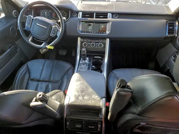 SALWR2FV6HA131012 2017 LAND ROVER RANGE ROVER SPORT - Image 8
