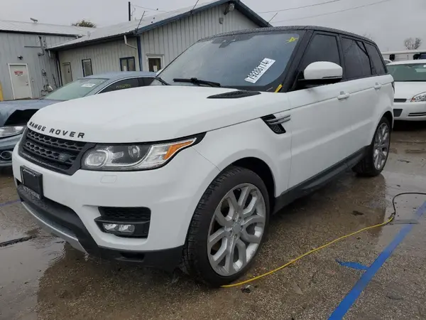 SALWR2FV6HA133889 2017 LAND ROVER RANGE ROVER - Image 1