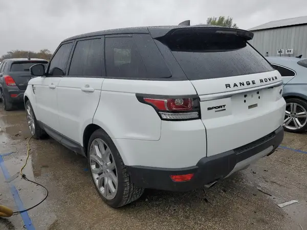 SALWR2FV6HA133889 2017 LAND ROVER RANGE ROVER - Image 2