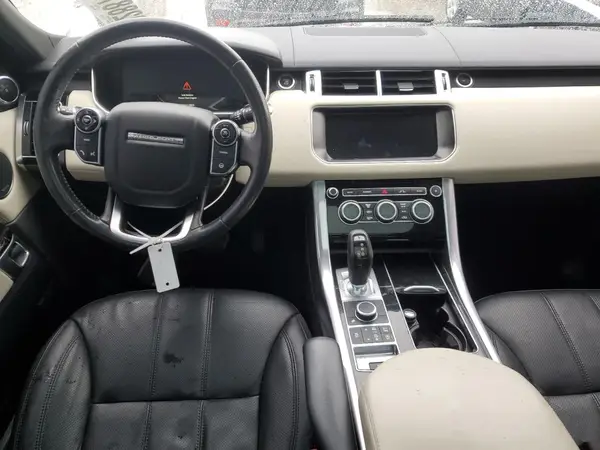 SALWR2FV6HA133889 2017 LAND ROVER RANGE ROVER - Image 8