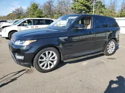 SALWR2FV6HA144195 2017 LAND ROVER RANGE ROVER SPORT
