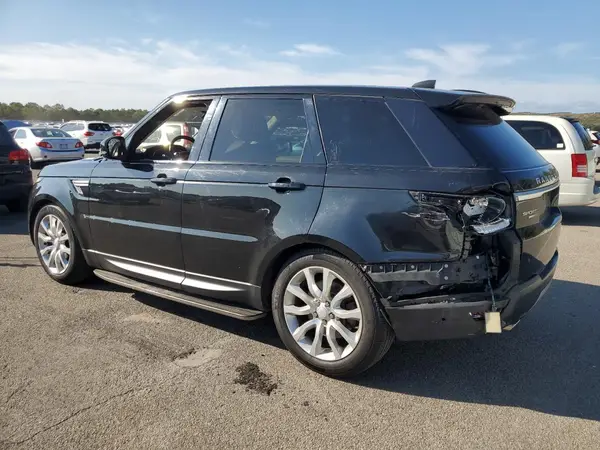 SALWR2FV6HA144195 2017 LAND ROVER RANGE ROVER SPORT - Image 2